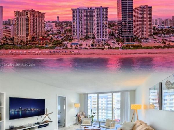 2030 S Ocean Dr, Unit 1922, Hallandale Beach, FL 33009