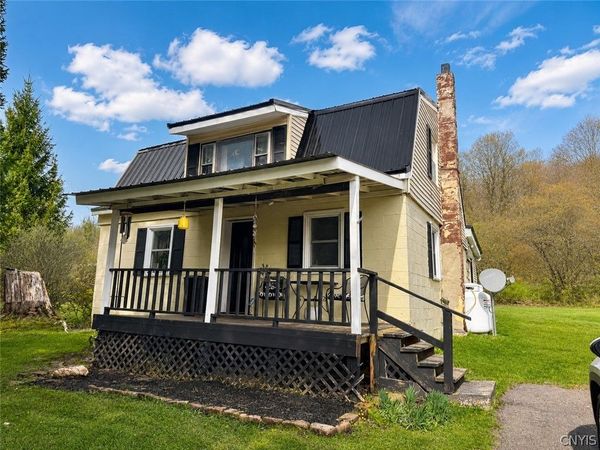 6698 Truxton Tully Road, Tully, NY 13159