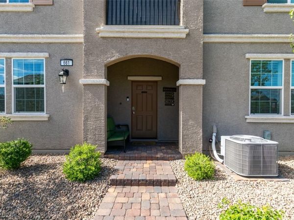 661 Bellus Place, Henderson, NV 89015