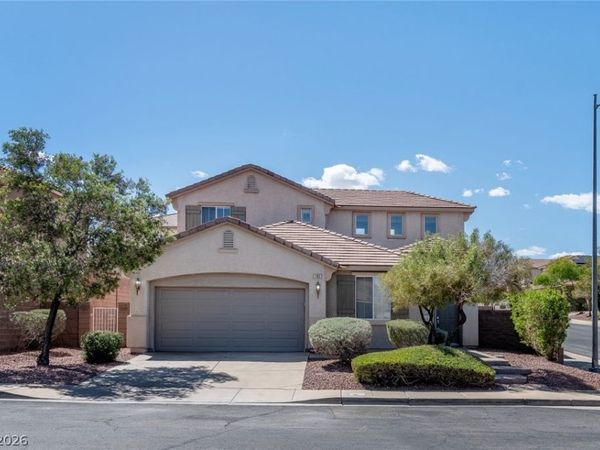 195 Falling Stones Court, Henderson, NV 89012