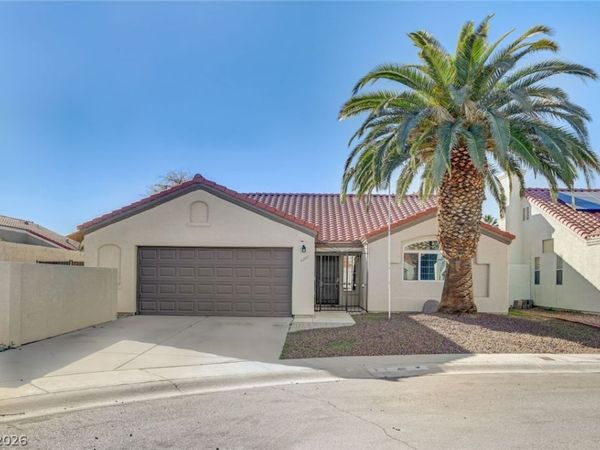 4111 Tatum Court, North Las Vegas, NV 89032