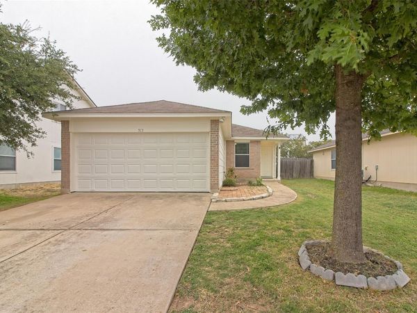 313 Avalanche Ave, Georgetown, TX 78626