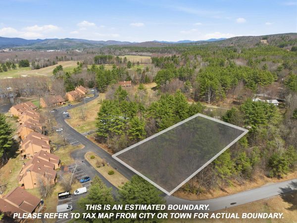 16 Fairway Drive, Unit 16, Ashland, NH 03217