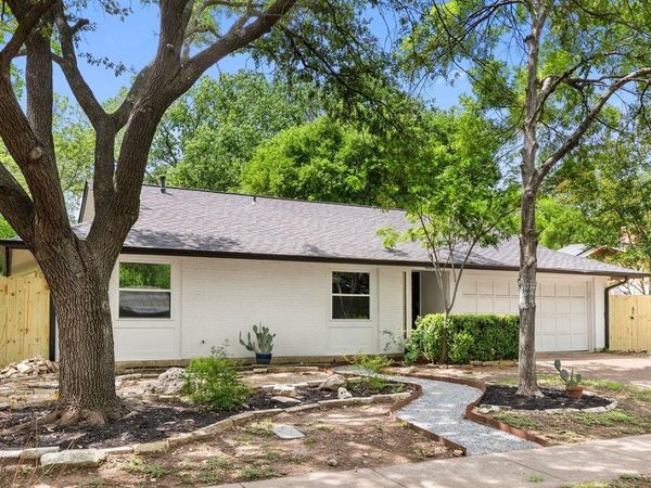 8310 Millway DR, Austin, TX 78757