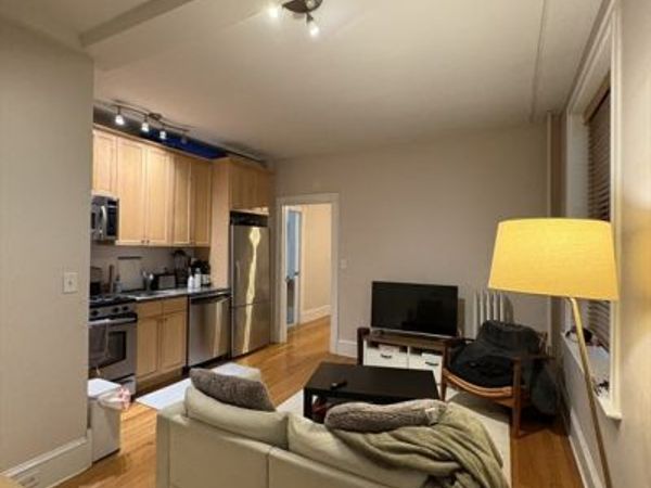 8 Garrison, Unit 508, Boston, MA 02116