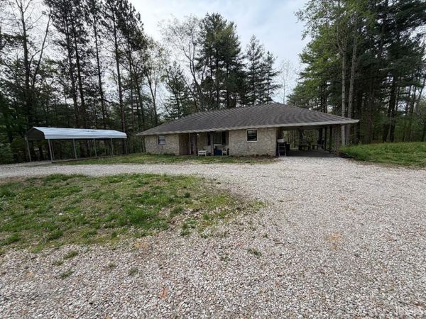 3407 N 1500 W Road, Linton, IN 47441