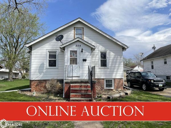 309 E Henry, Mount Pleasant, IA 52641