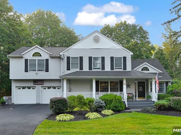 81 S 5th Street, PARK RIDGE, NJ 07656