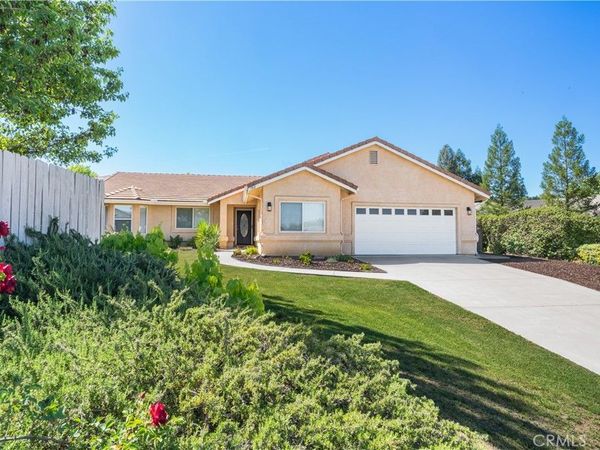 192 Cardinal Way, Paso Robles, CA 93446