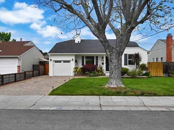 679 Harrow Avenue, San Mateo, CA 94402