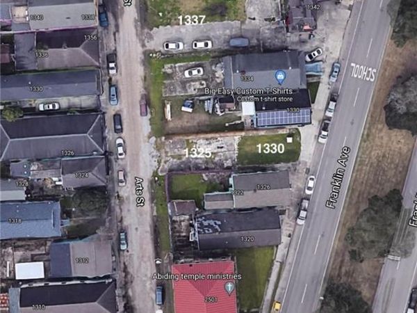 1339 ARTS Street , New Orleans, LA 70117