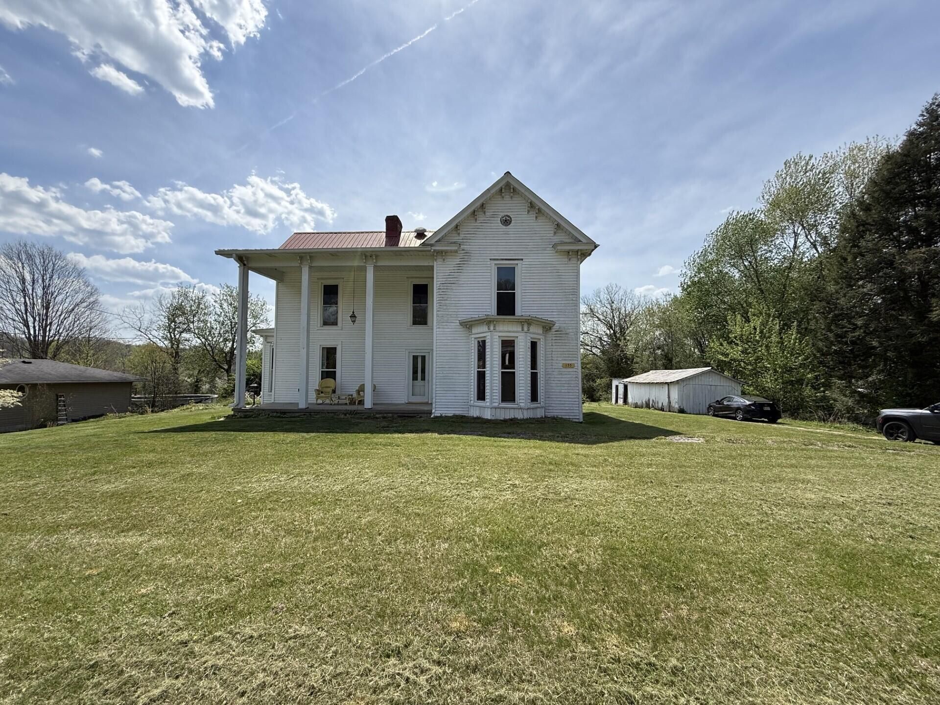 155 State Street, Hazel Green, KY 41332