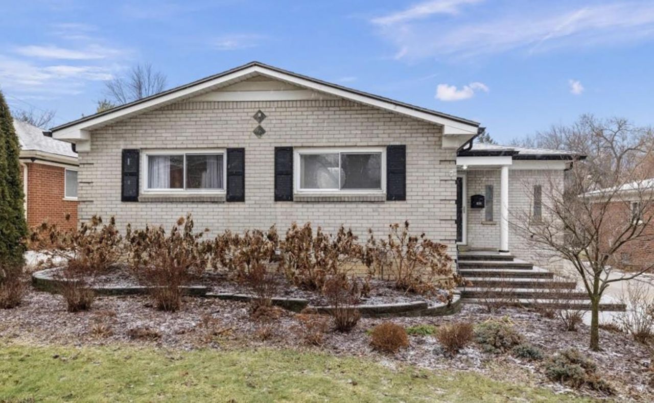 4019 Normandy Road, Royal Oak, MI 48073 Main Photo