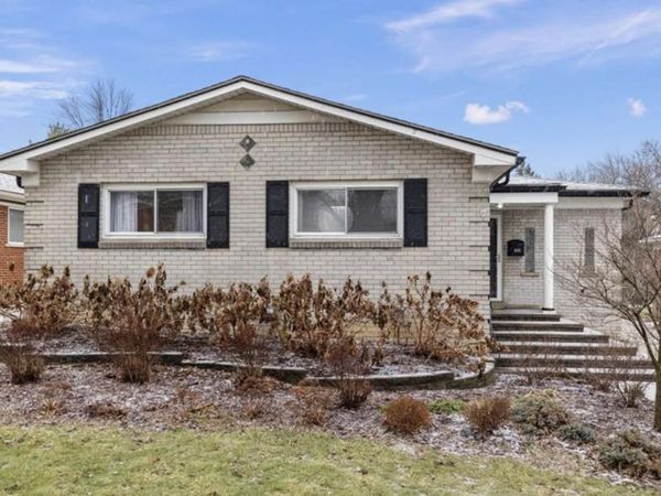 4019 Normandy Road, Royal Oak, MI 48073