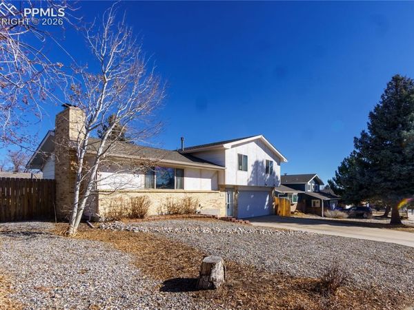 5560 Whimsical Drive, Colorado Springs, CO 80917