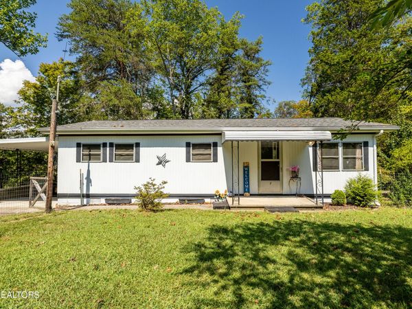 268 Mountain View Drive, Vonore, TN 37885