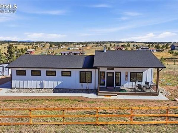 1421 Will Scarlet Drive, Divide, CO 80814