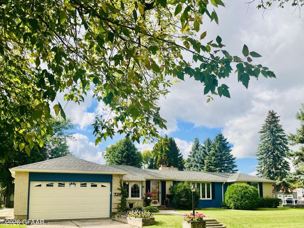 729 WESTERN Avenue, Grafton, ND 58237