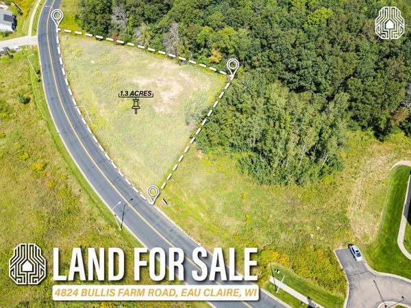 4824 Bullis Farm Road , Eau Claire, WI 54701