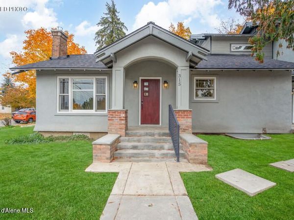 315 W MILWAUKEE DR, Coeur d'Alene, ID 83814