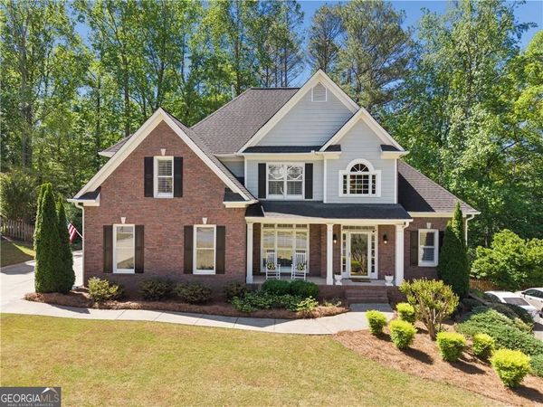 2075 Woodside Park Drive, Woodst, GA 30188