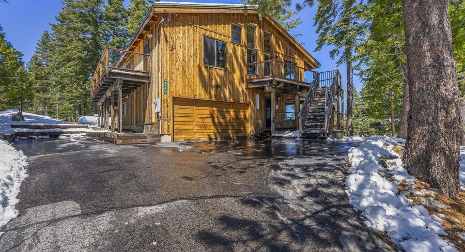 426 Northridge Drive, Tahoma, CA 96142 Photo