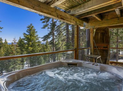 426 Northridge Drive, Tahoma, CA 96142 Photo