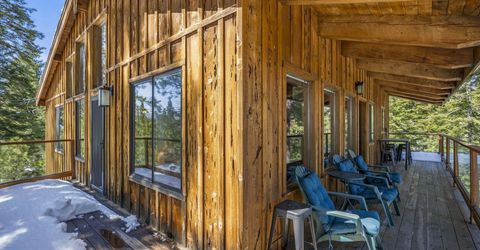 426 Northridge Drive, Tahoma, CA 96142 Photo