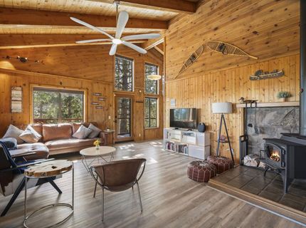 426 Northridge Drive, Tahoma, CA 96142 Photo