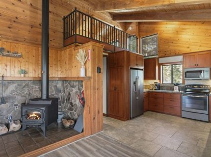 426 Northridge Drive, Tahoma, CA 96142 Photo