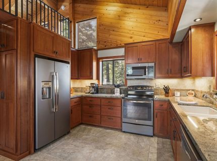 426 Northridge Drive, Tahoma, CA 96142 Photo