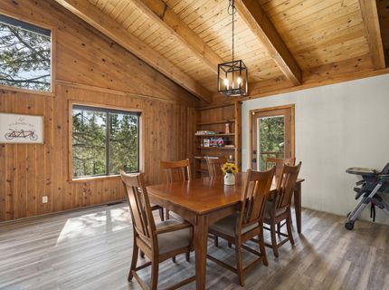 426 Northridge Drive, Tahoma, CA 96142 Photo