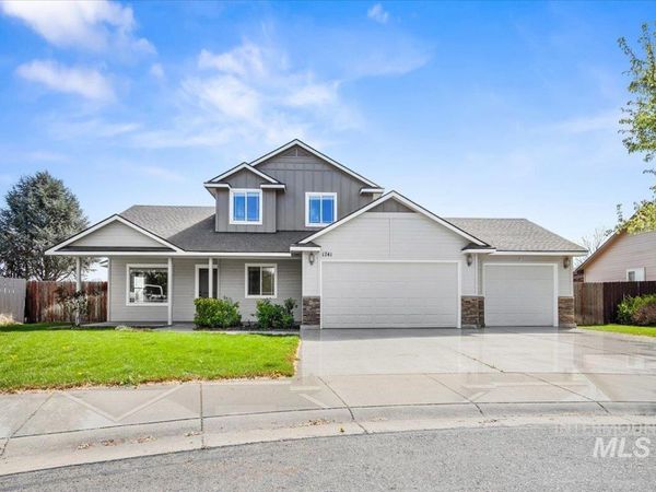 1741 W Quiet Peak St., Meridian, ID 83642