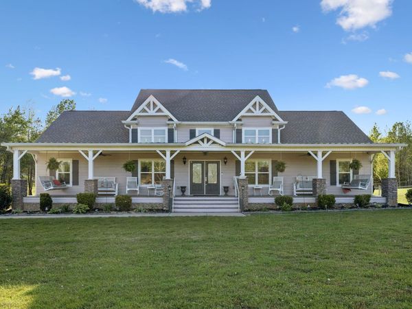 6322 Jim Cummings Hwy , Bradyville, TN 37026