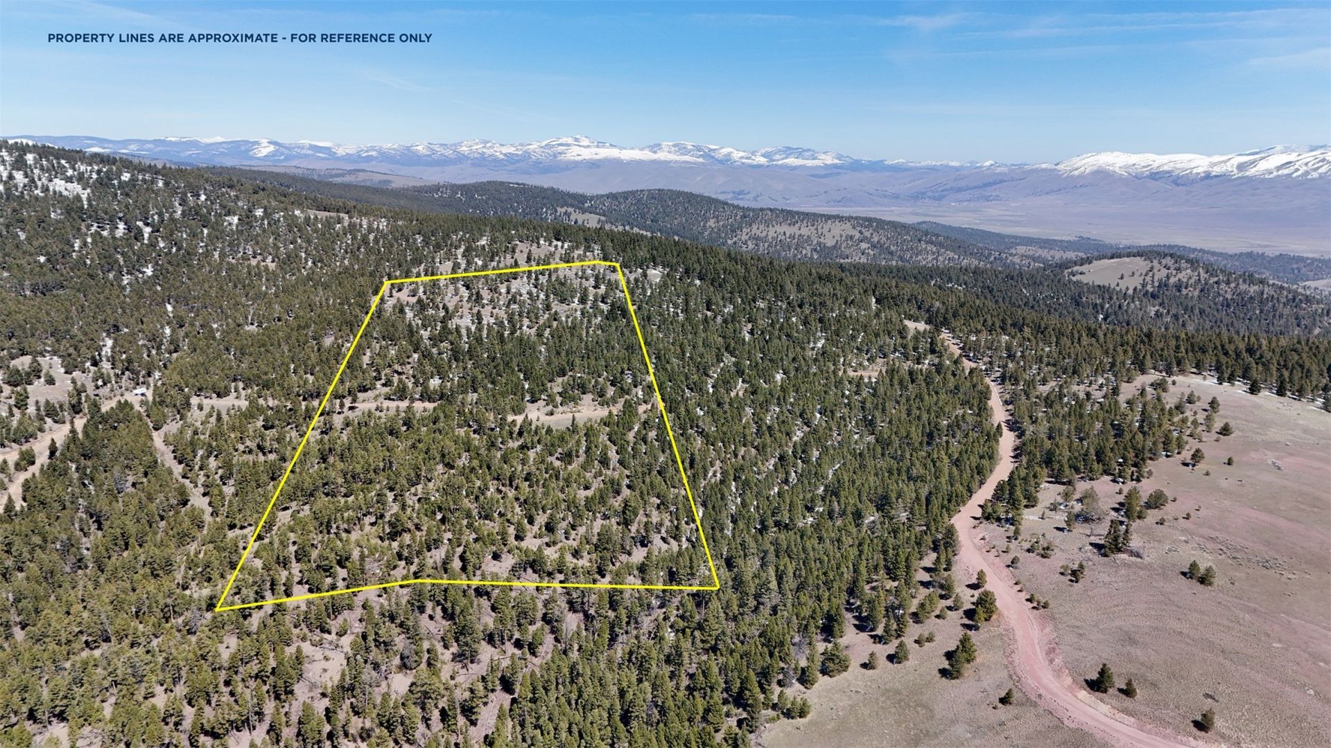 Tract 30 Turk Road , Unit TR 30, Helena, MT 59602 Main Photo