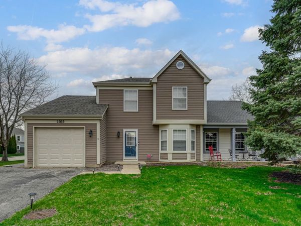 1165 Blackburn Drive , Grayslake, IL 60030