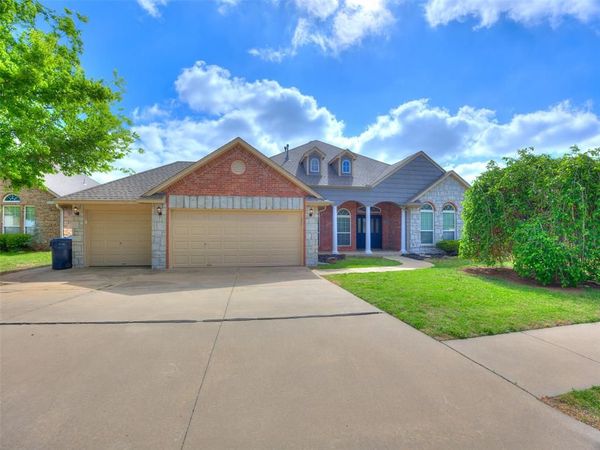 16108 Bravado Place, Edmond, OK 73013