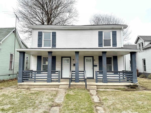 328 E Mechanic Street, Shelbyville, IN 46176
