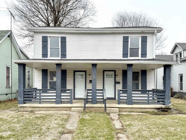 328 E Mechanic Street, Shelbyville, IN 46176