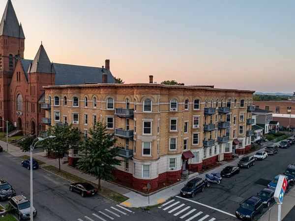 173 Elm Street, Unit 1LC, Holyoke, MA 01040