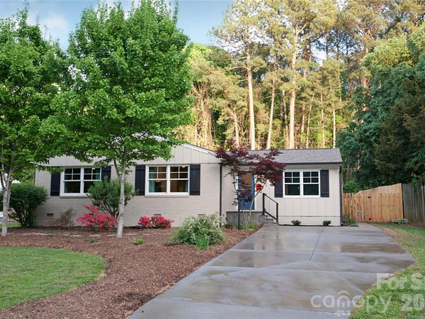 5107 Auburndale Road, Charlotte, NC 28205