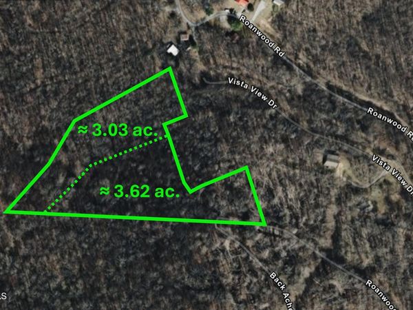 000 Sylvan Way, Roan Mountain, TN 37687