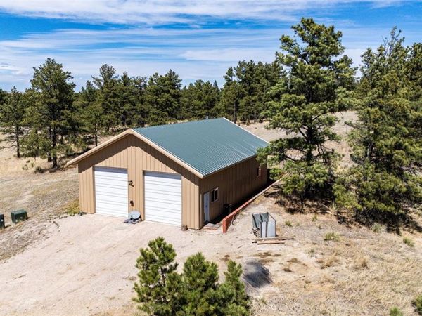 23267 E Lost Creek Trail , Agate, CO 80101