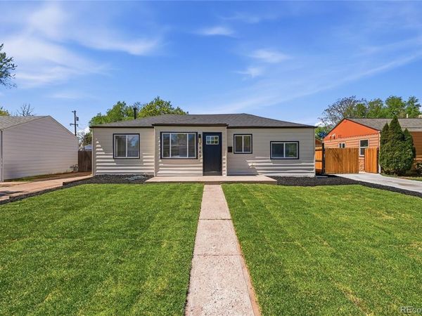 1965 S Hooker Circle , Denver, CO 80219