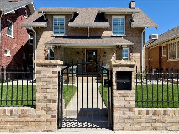 1308 Madison Street, Denver, CO 80206