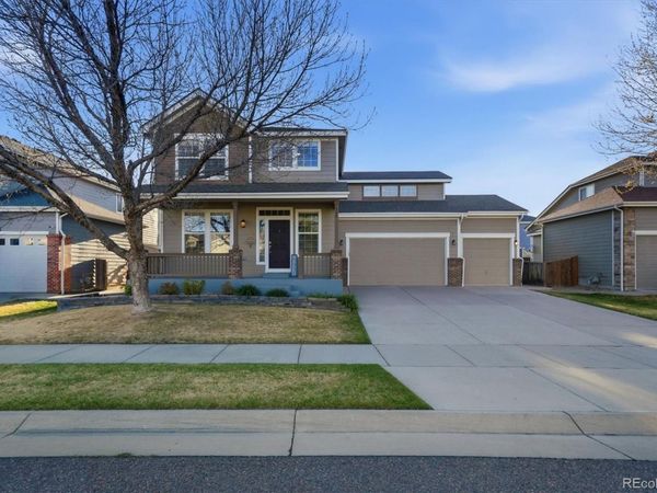 337 Mt Eolus Street, Brighton, CO 80601