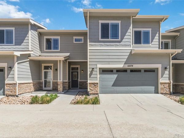 12274 Stone Timber Court , Parker, CO 80134