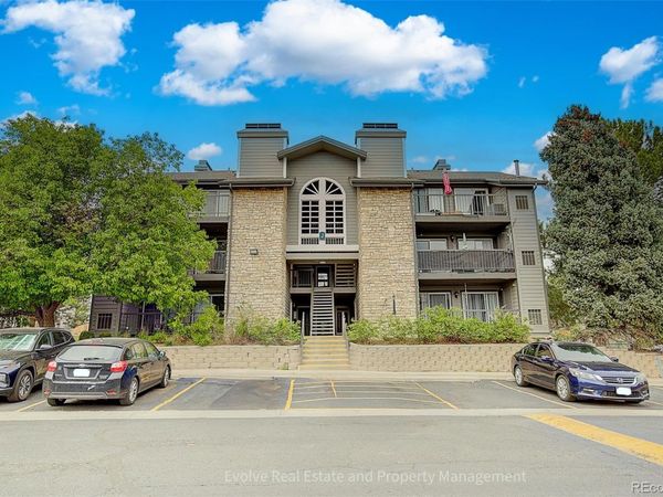 2575 S Syracuse Way , Unit J301, Denver, CO 80231