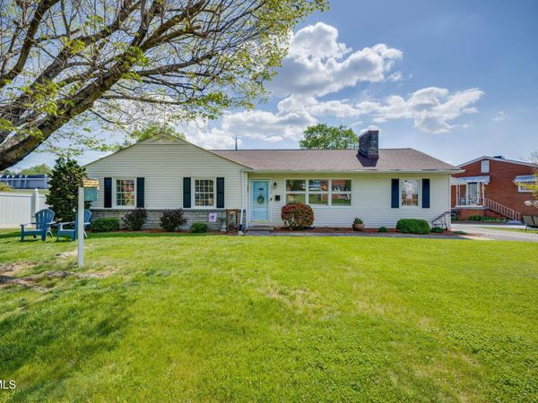 1312 Post Street, Kingsport, TN 37664