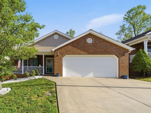 675 Willowcrest Place, Kingsport, TN 37660